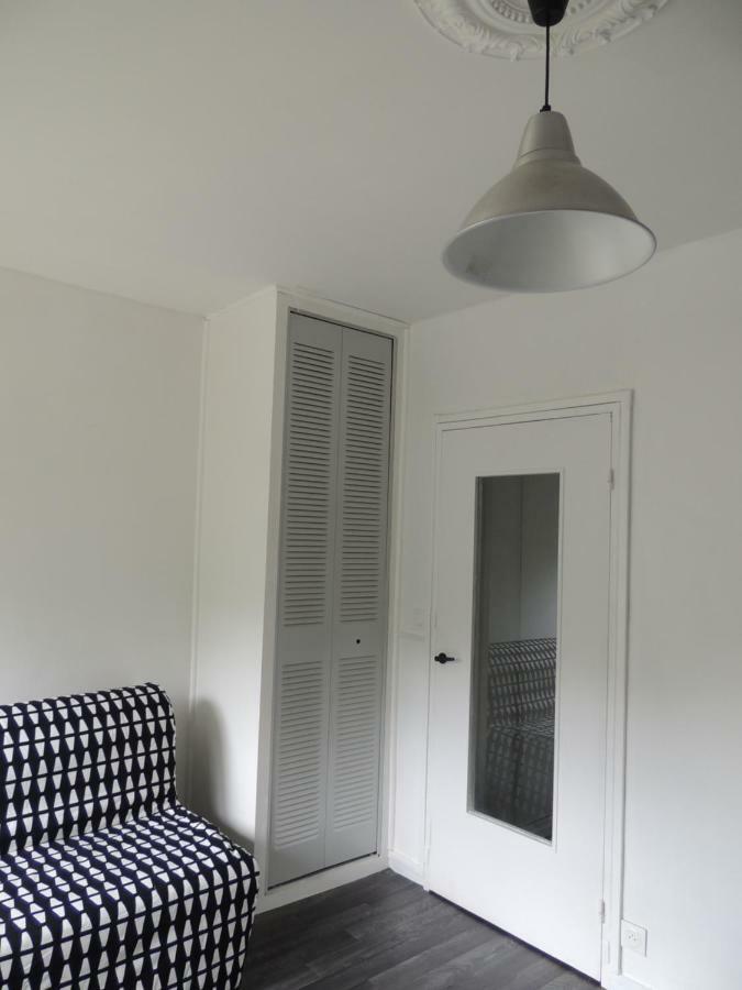 Studio En Face De La Foret De Fontainebleau Avon Buitenkant foto
